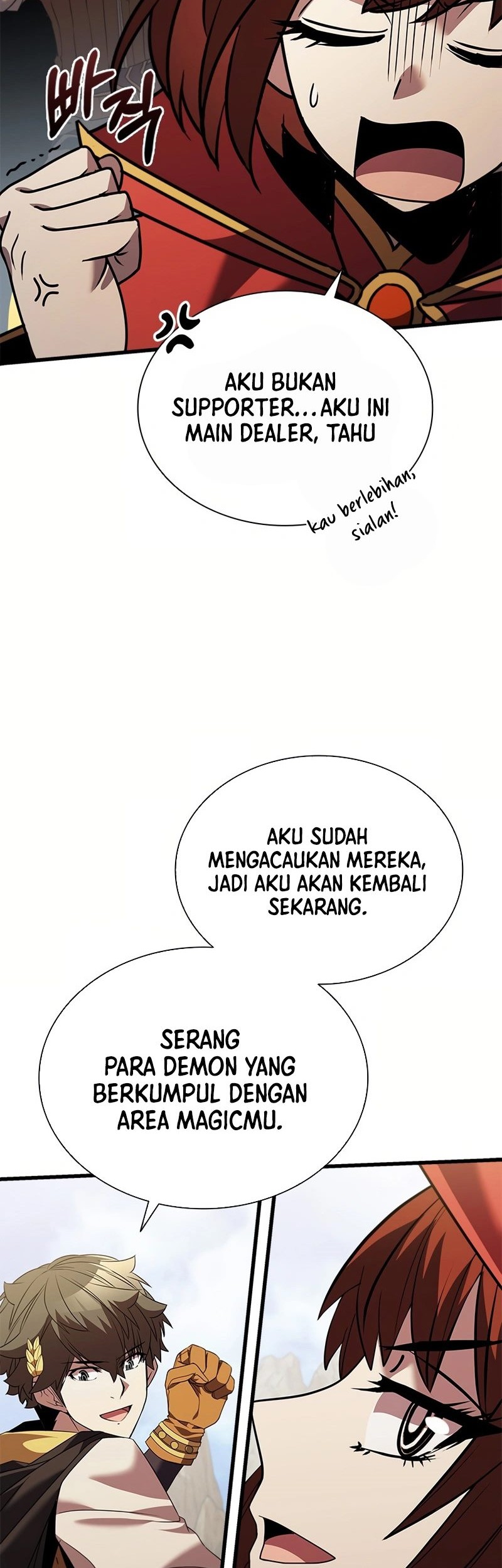 Taming Master Chapter 172 Gambar 43