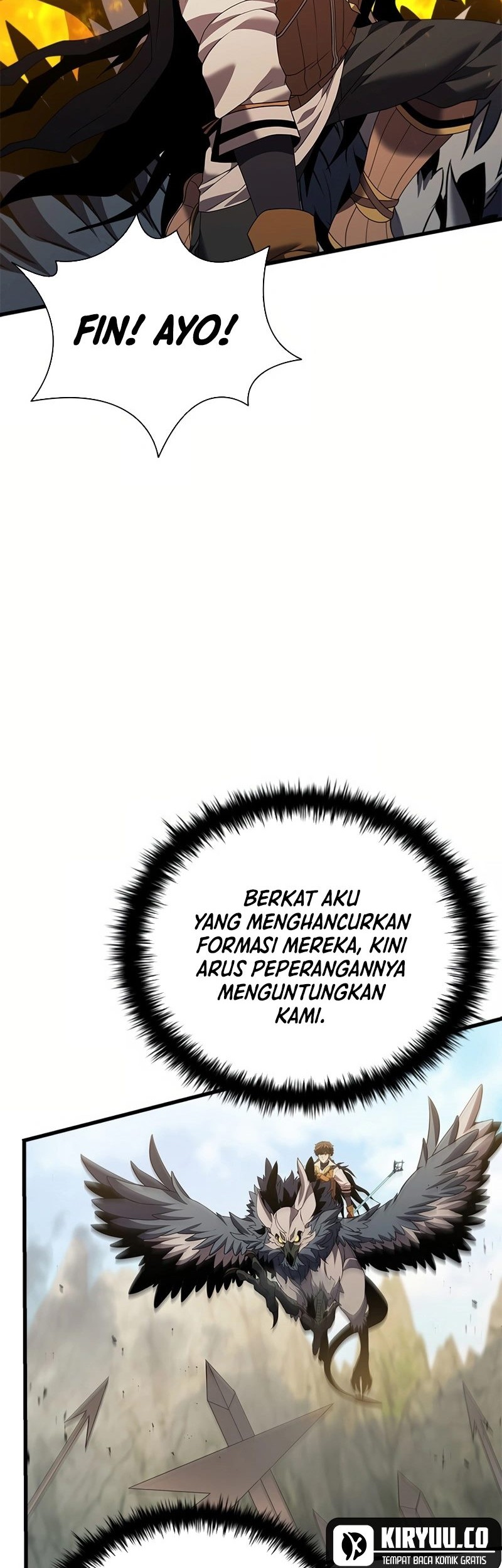 Taming Master Chapter 172 Gambar 45
