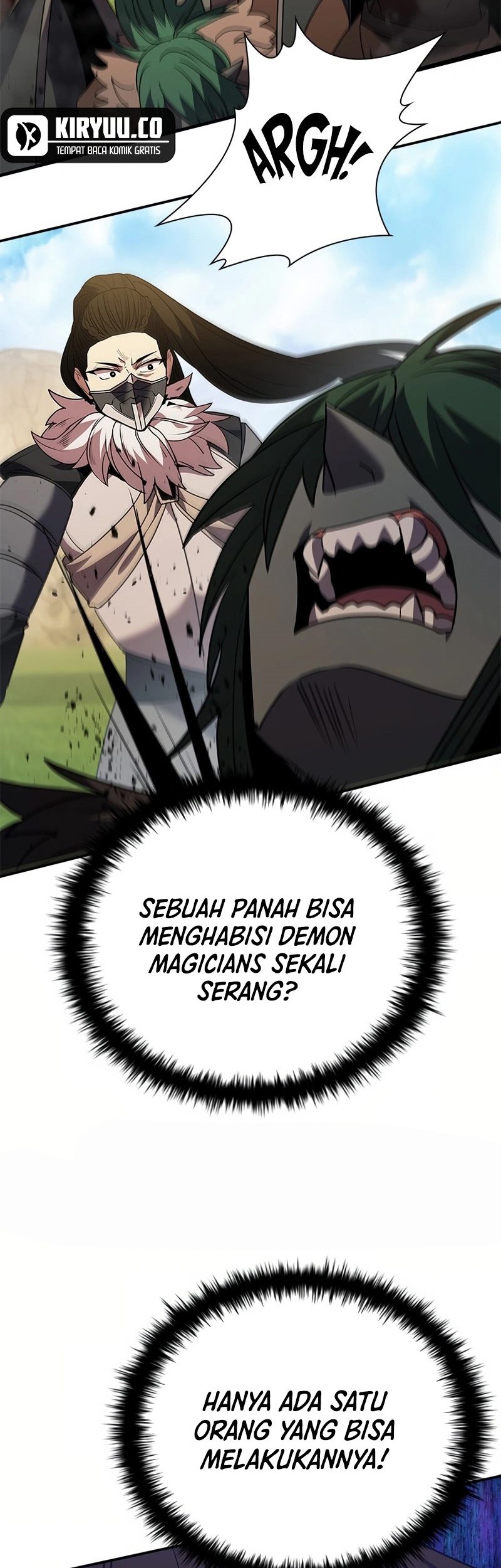 Taming Master Chapter 172 Gambar 53