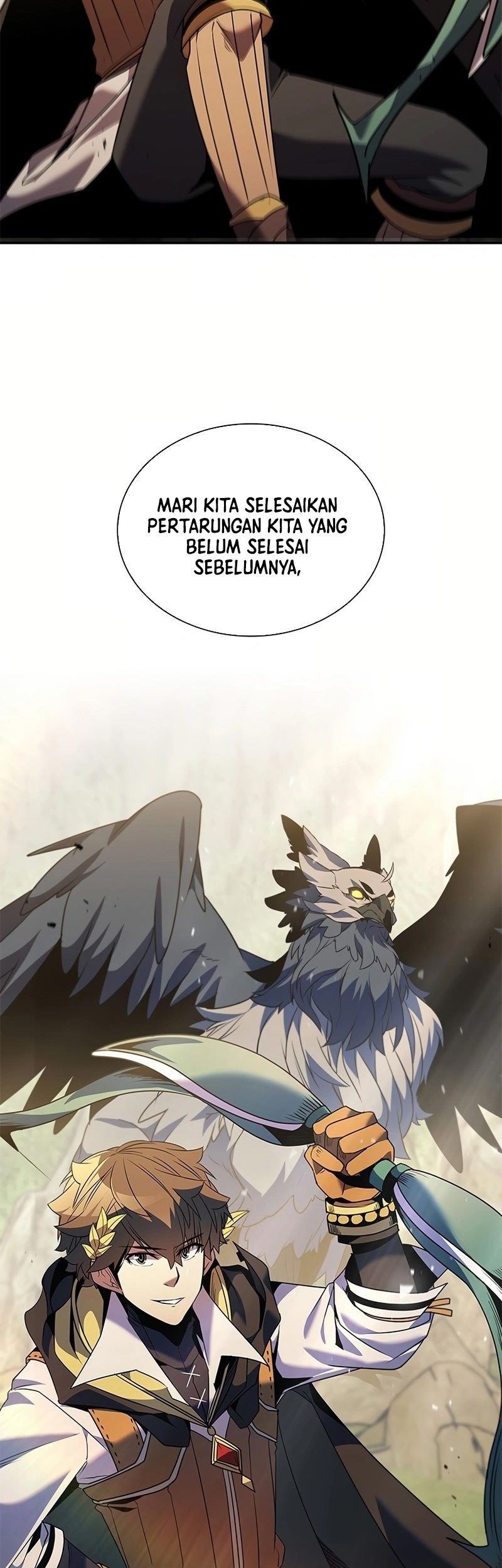 Taming Master Chapter 172 Gambar 67