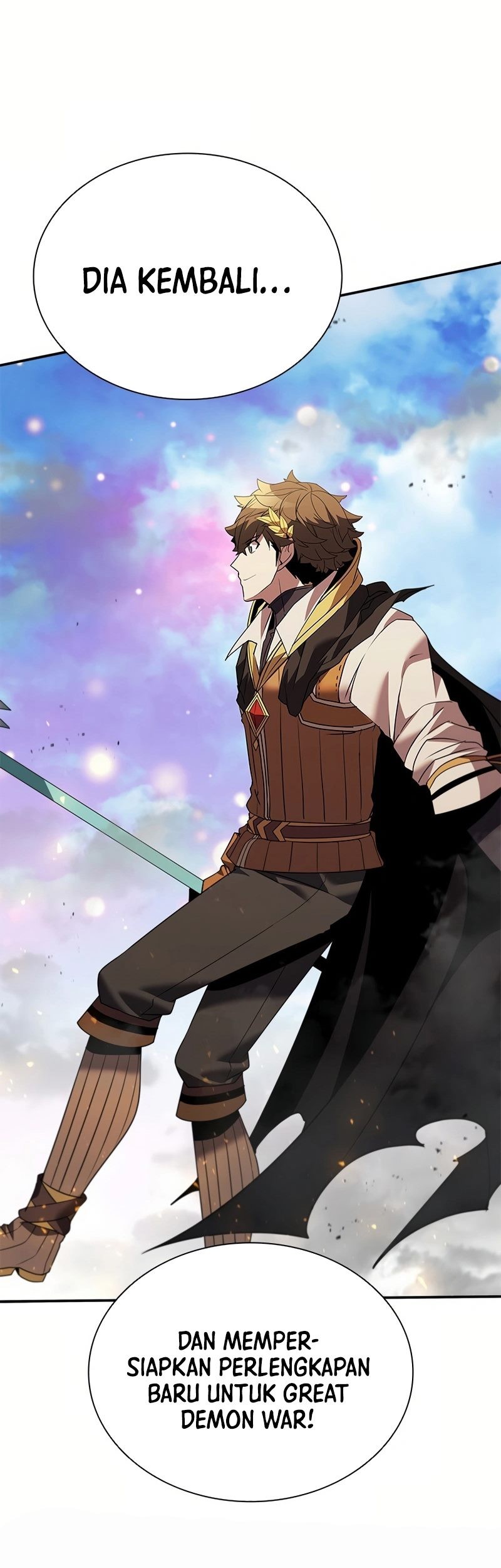 Taming Master Chapter 172 Gambar 14