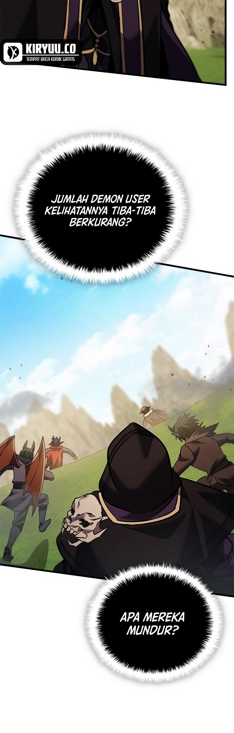 Taming Master Chapter 172 Gambar 20