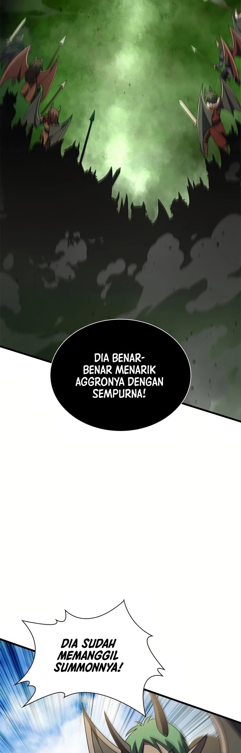 Taming Master Chapter 172 Gambar 22