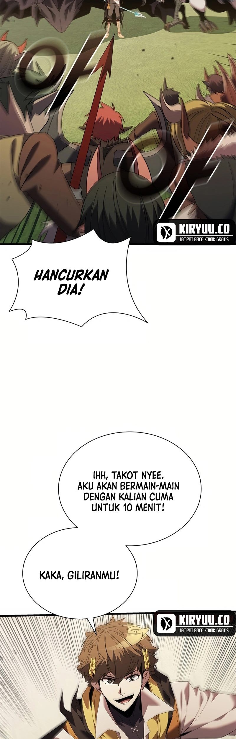 Taming Master Chapter 172 Gambar 24