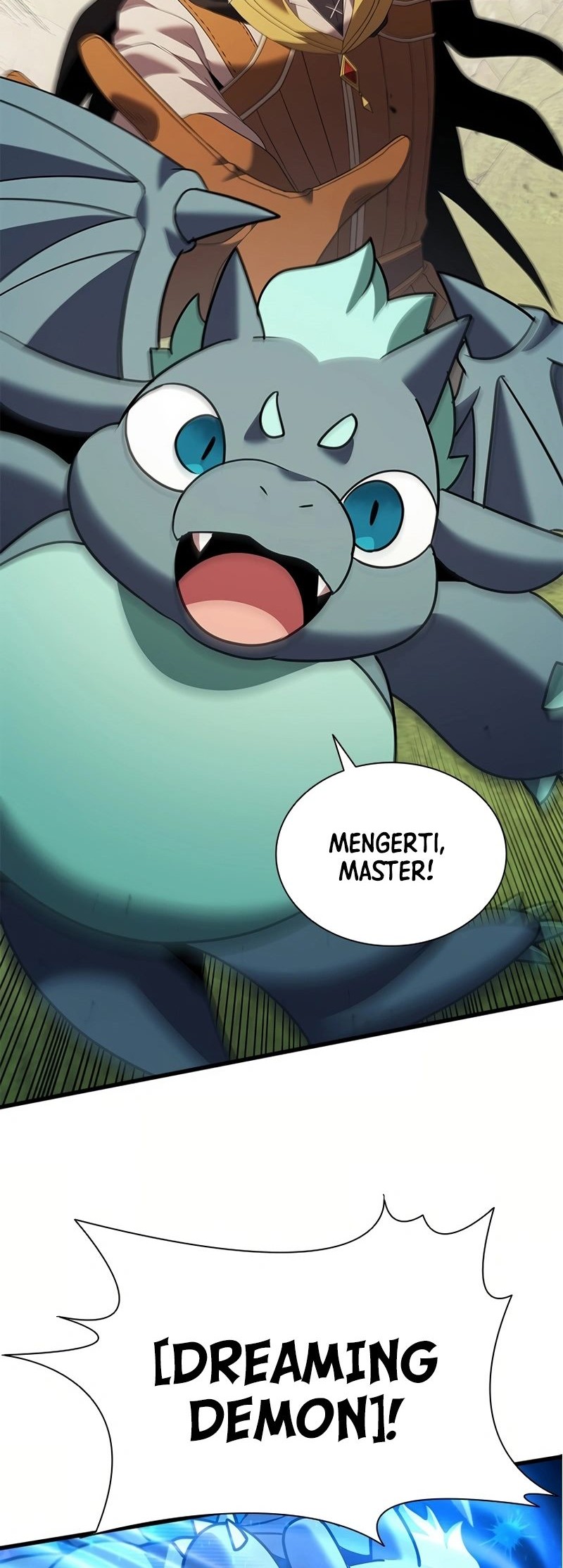 Taming Master Chapter 172 Gambar 25