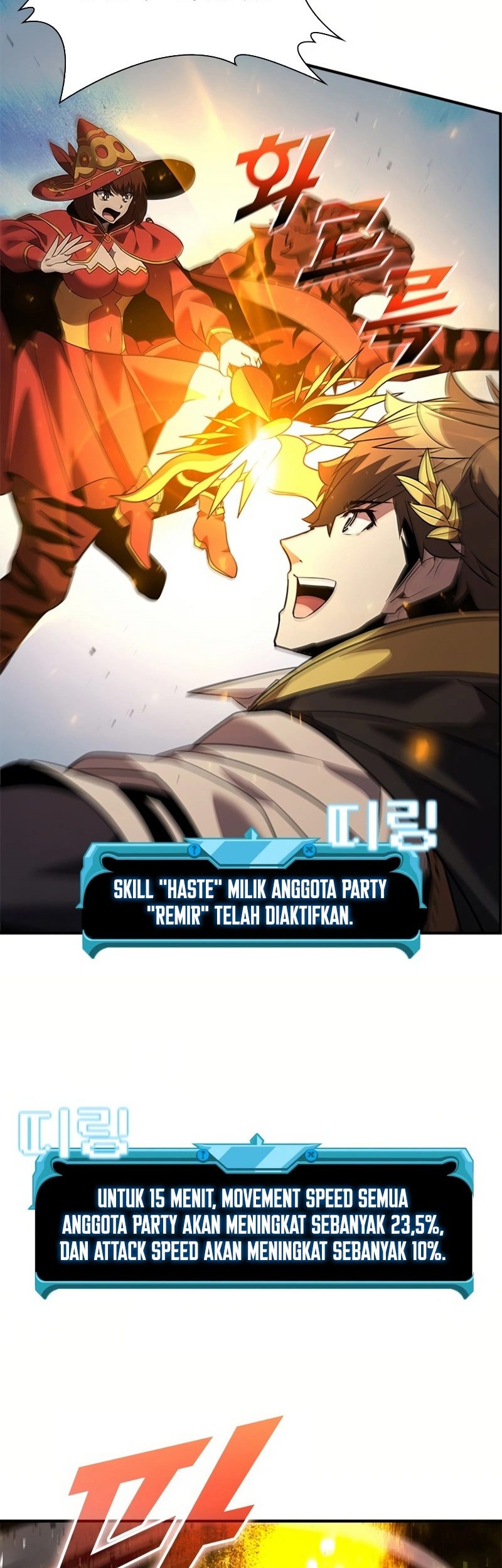 Taming Master Chapter 172 Gambar 31