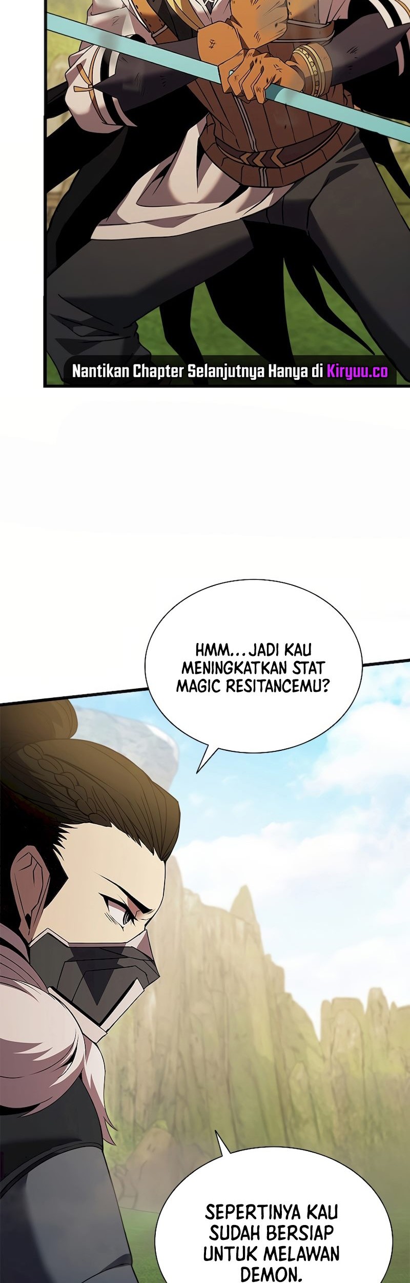 Taming Master Chapter 173 Gambar 30