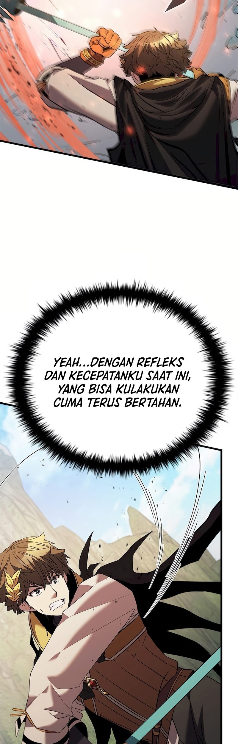 Taming Master Chapter 173 Gambar 32