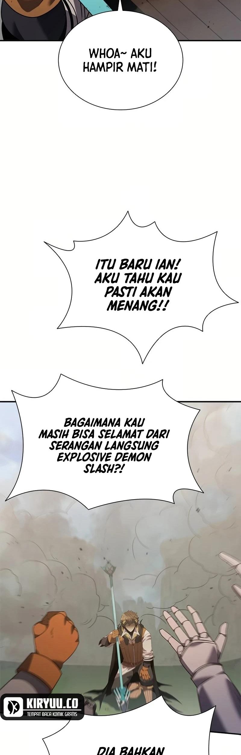 Taming Master Chapter 174 Gambar 10
