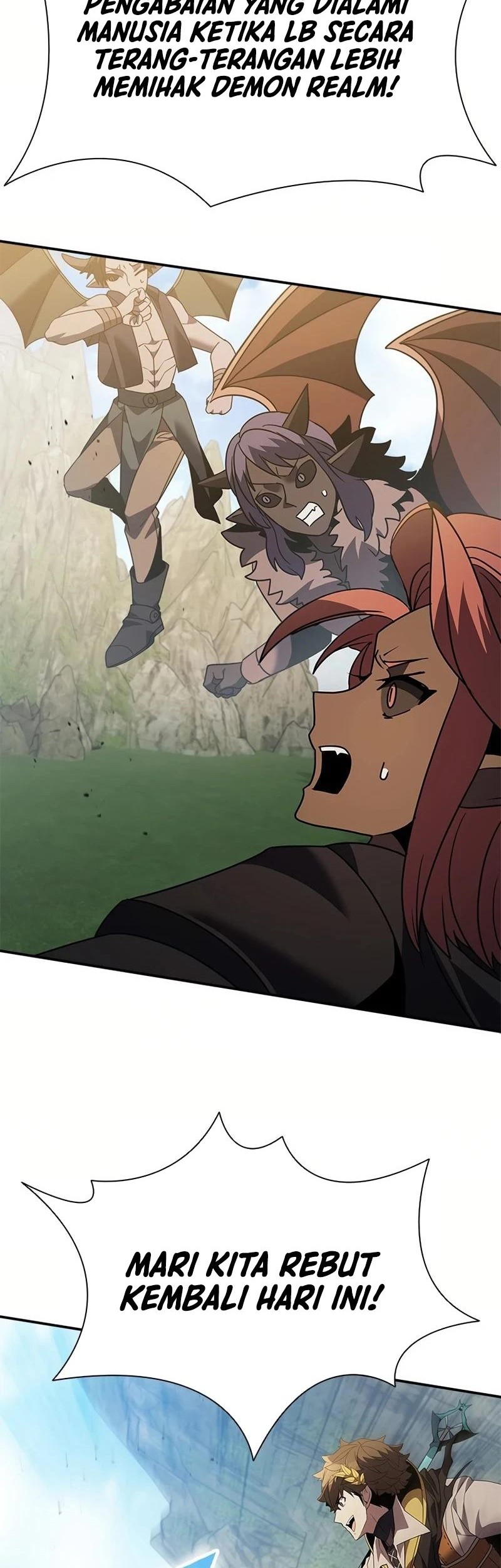 Taming Master Chapter 174 Gambar 20