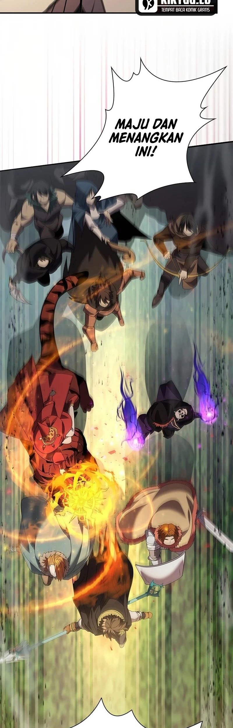 Taming Master Chapter 174 Gambar 23