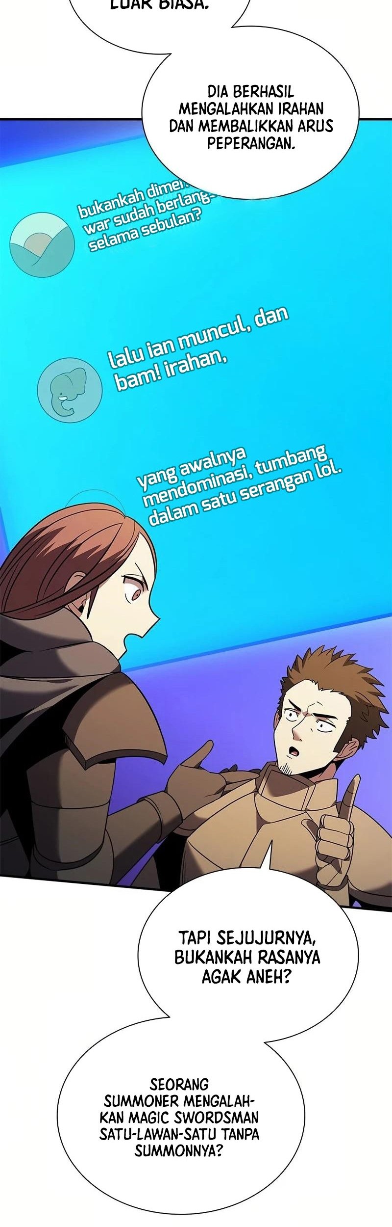 Taming Master Chapter 174 Gambar 25