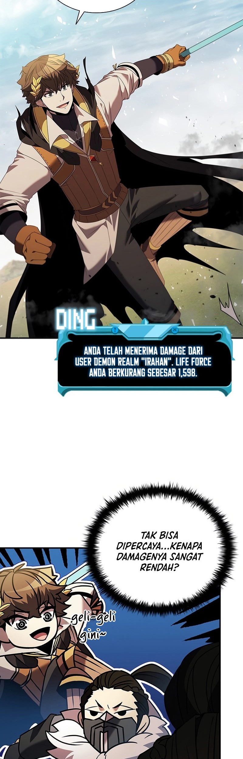 Taming Master Chapter 175 Gambar 40
