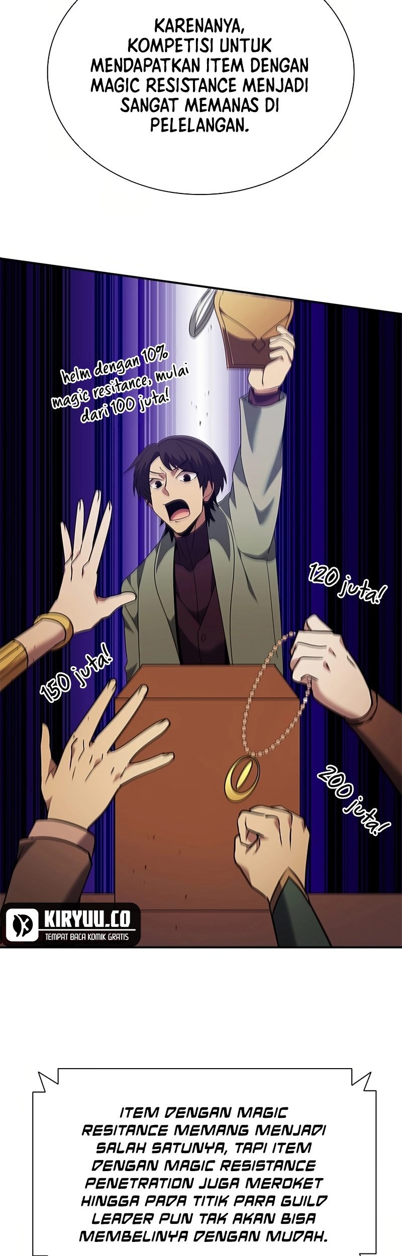 Taming Master Chapter 175 Gambar 53