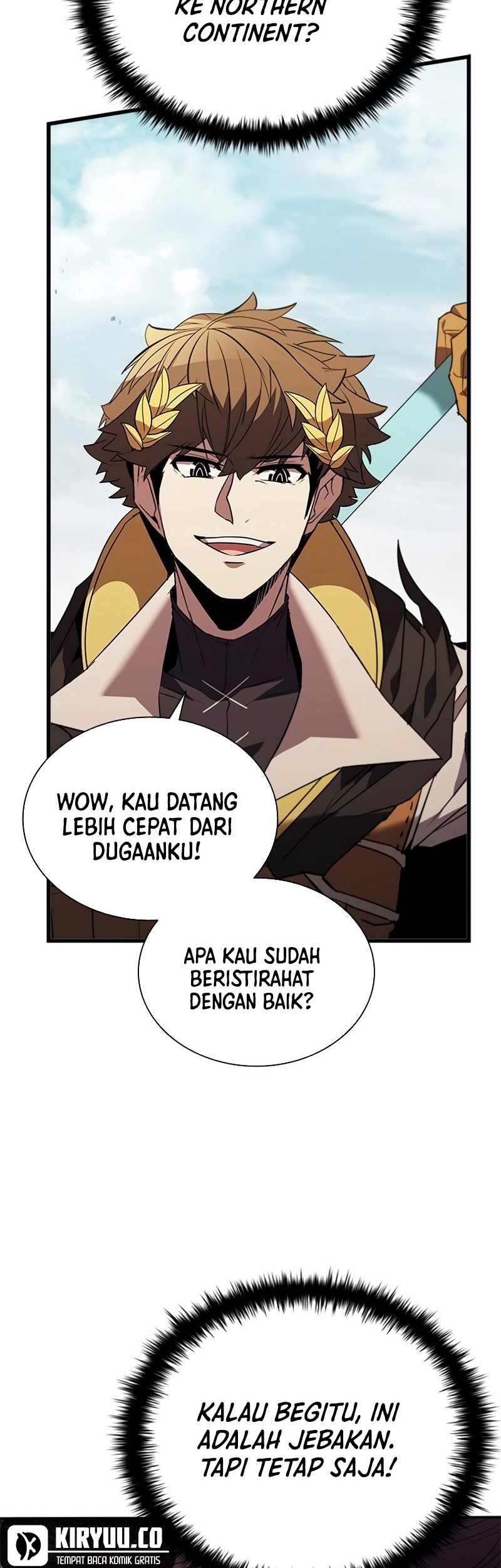 Taming Master Chapter 175 Gambar 7