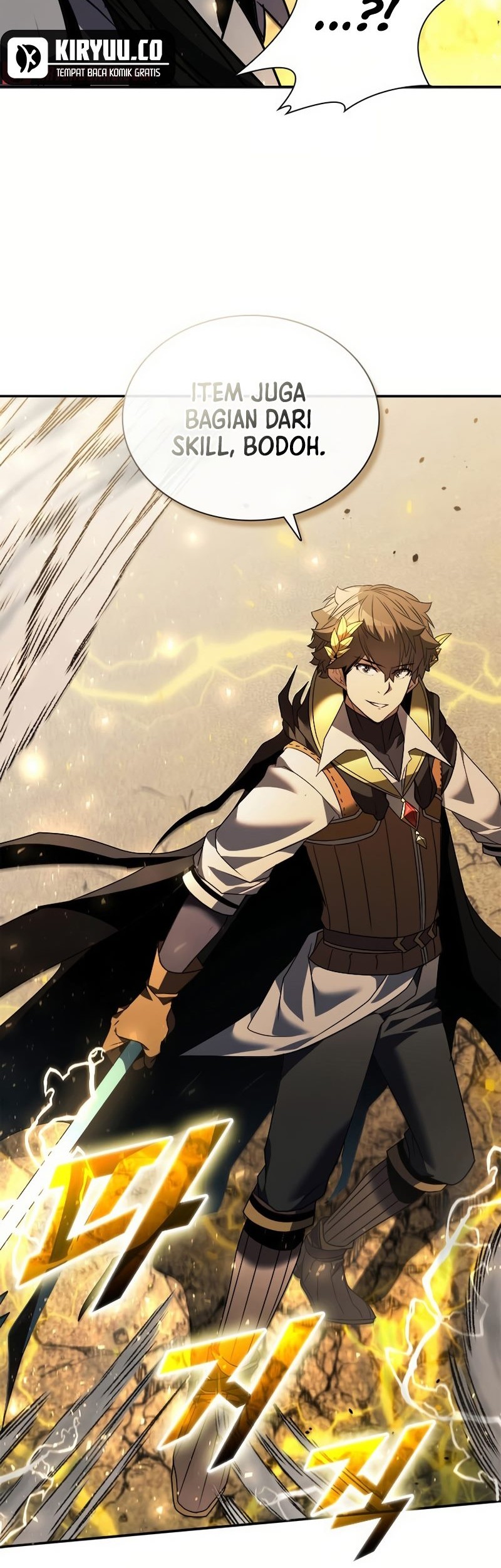 Taming Master Chapter 176 Gambar 38
