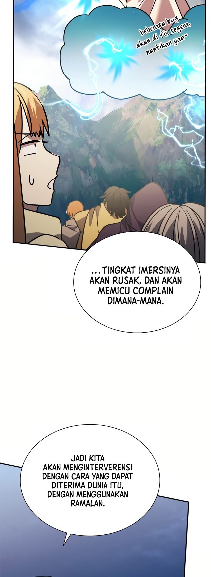 Taming Master Chapter 176 Gambar 12