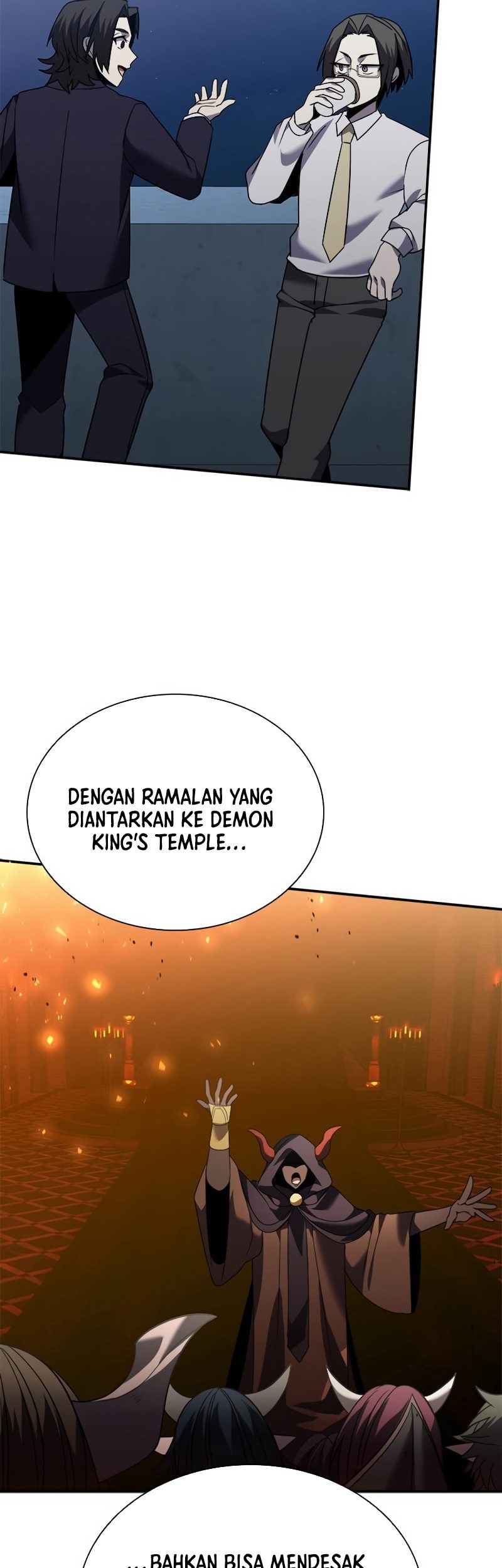 Taming Master Chapter 176 Gambar 13