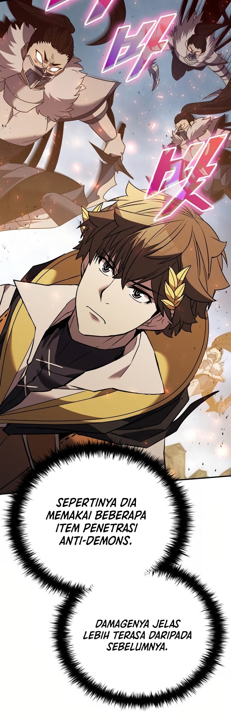 Taming Master Chapter 176 Gambar 26