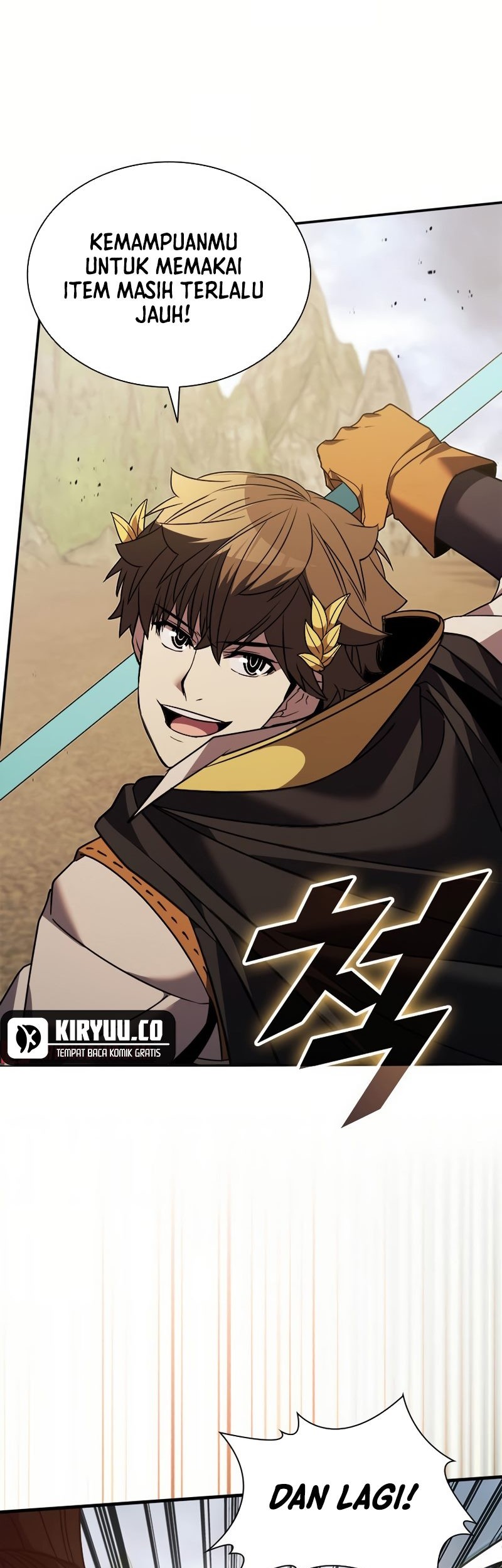 Taming Master Chapter 176 Gambar 27
