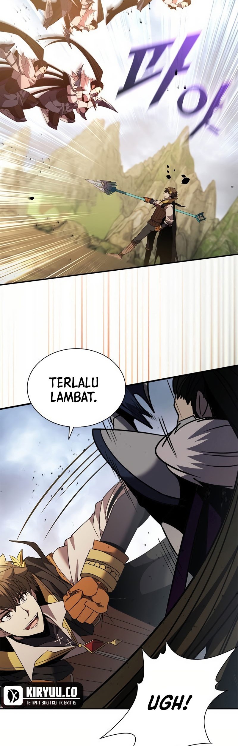 Taming Master Chapter 176 Gambar 30