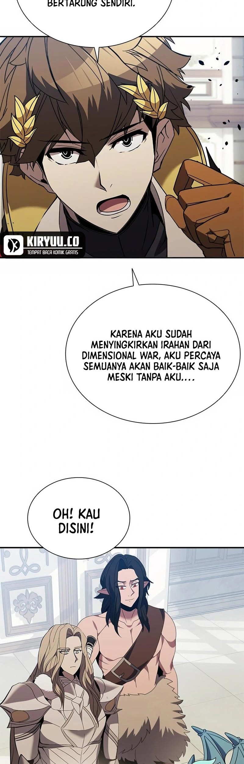 Taming Master Chapter 177 Gambar 42