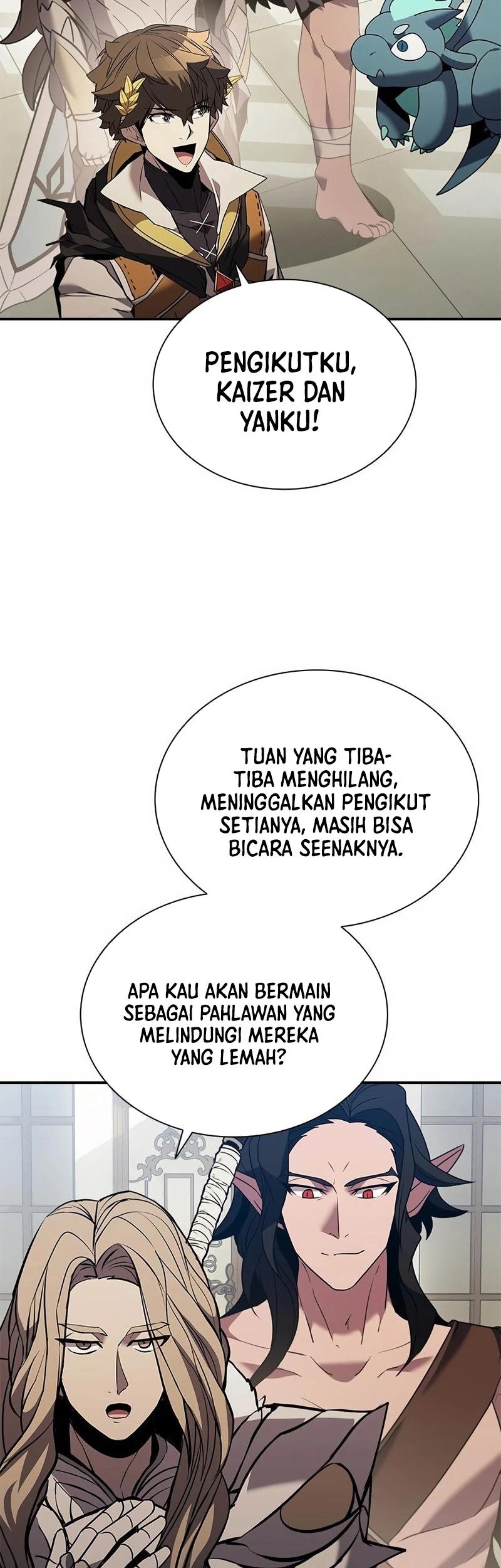 Taming Master Chapter 177 Gambar 43