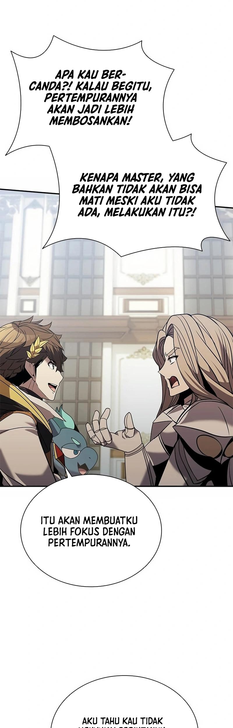 Taming Master Chapter 177 Gambar 48