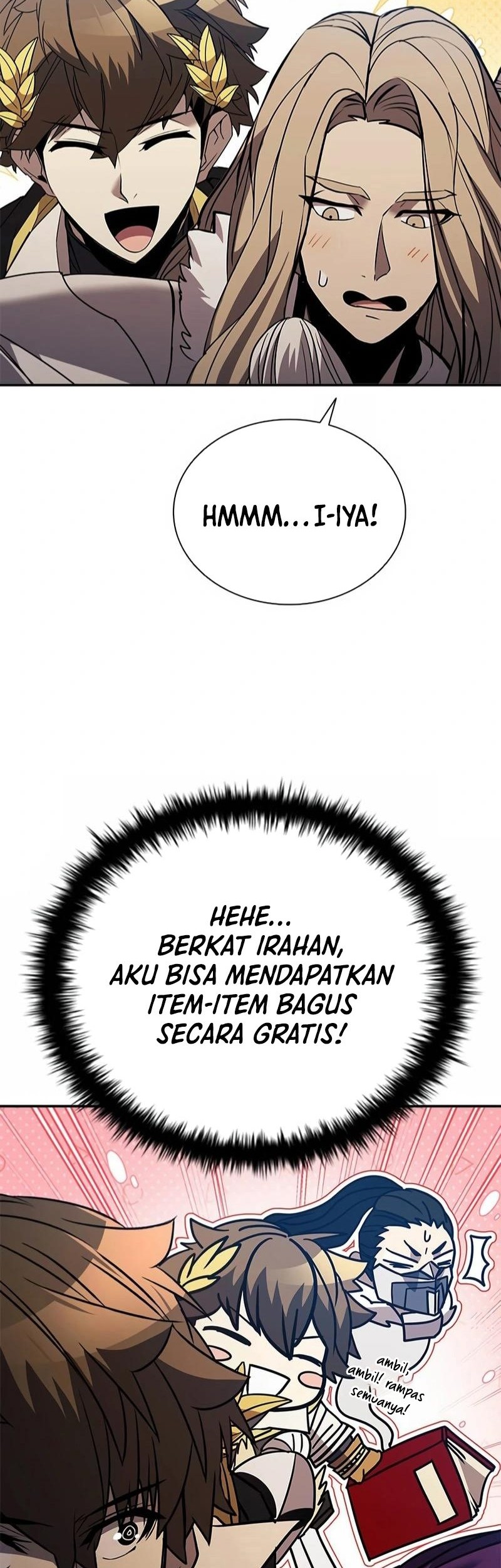 Taming Master Chapter 177 Gambar 51