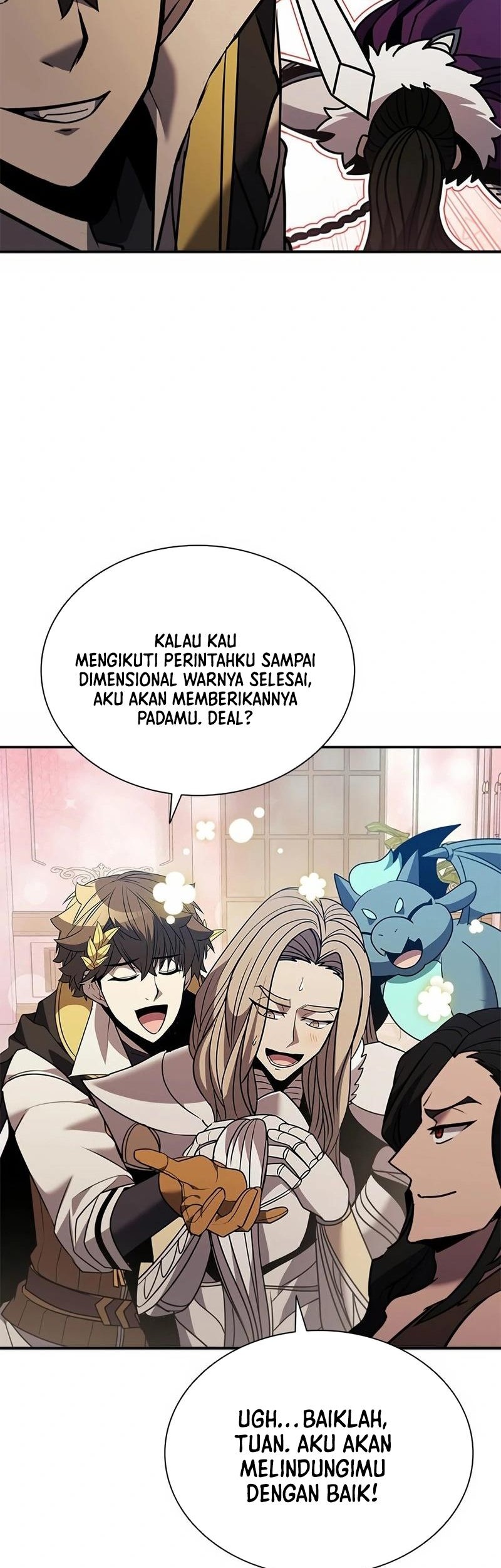 Taming Master Chapter 177 Gambar 52