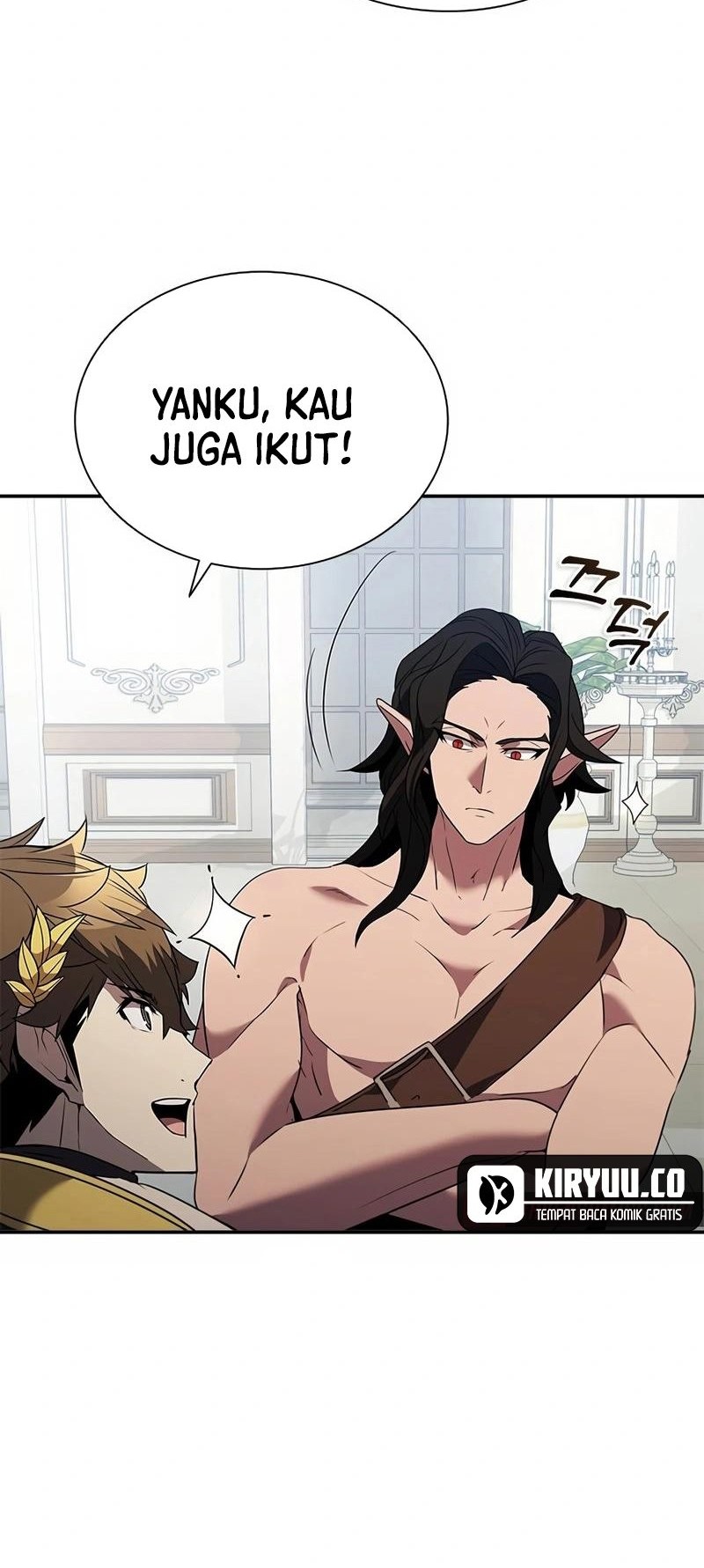 Taming Master Chapter 177 Gambar 53