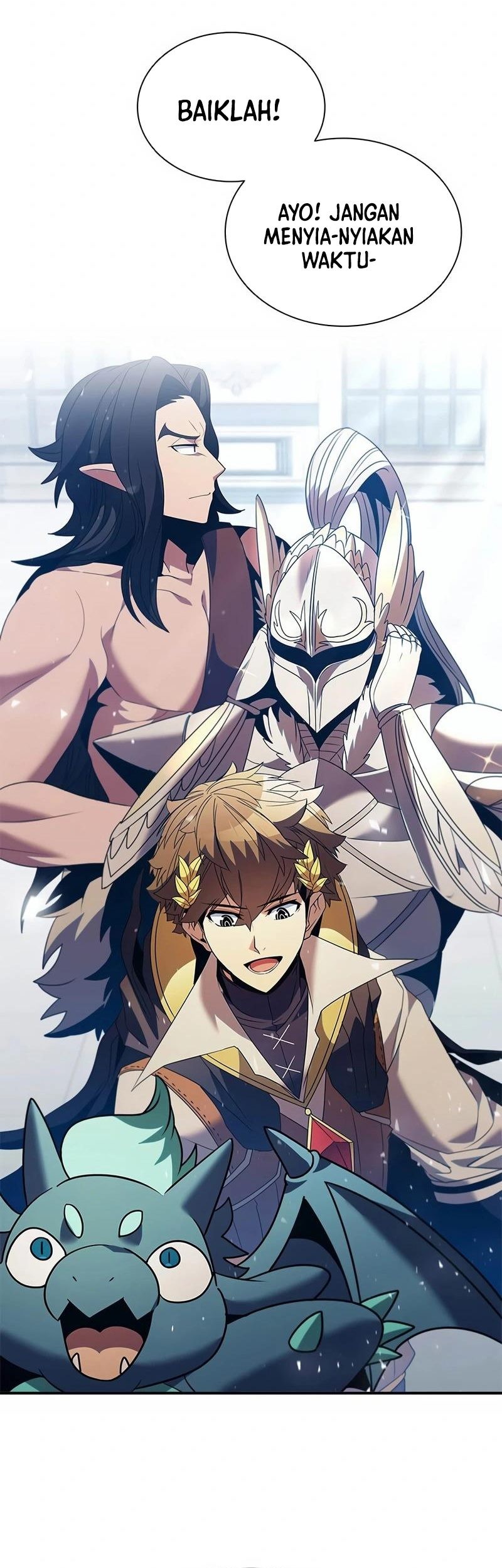 Taming Master Chapter 177 Gambar 54