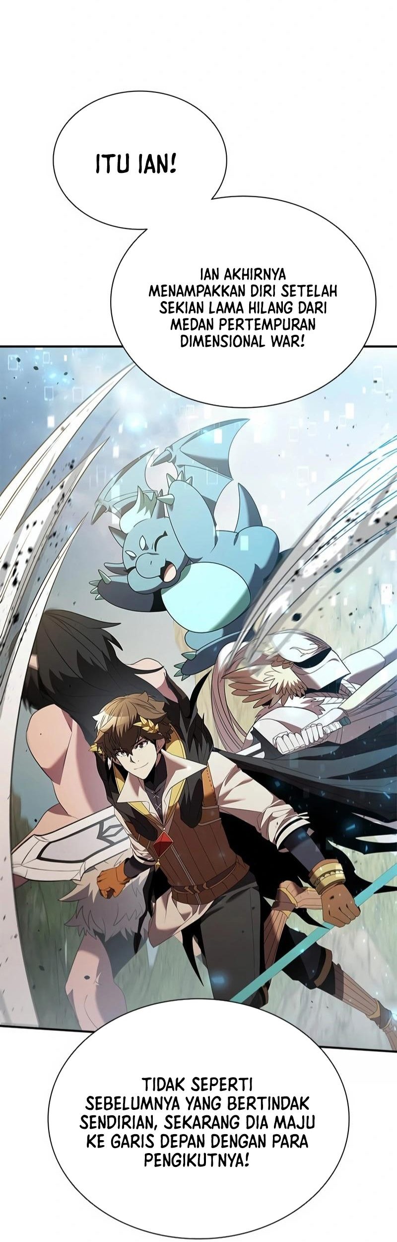 Taming Master Chapter 177 Gambar 56