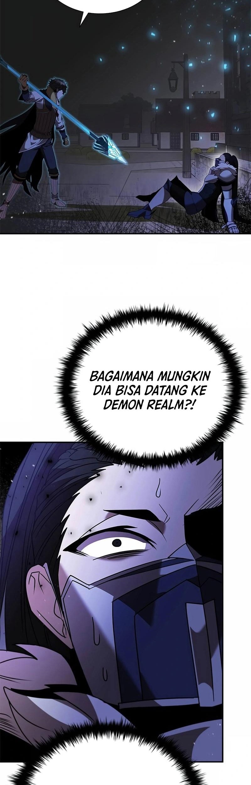 Baca Manhwa Taming Master Chapter 177 Gambar 2