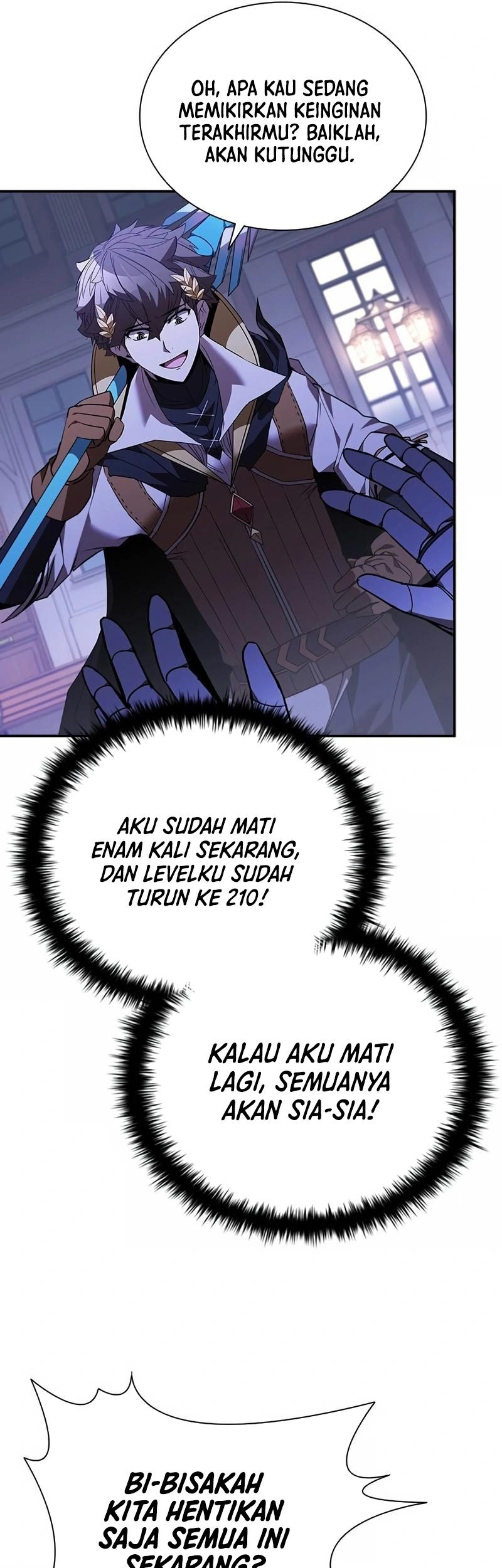 Taming Master Chapter 177 Gambar 21