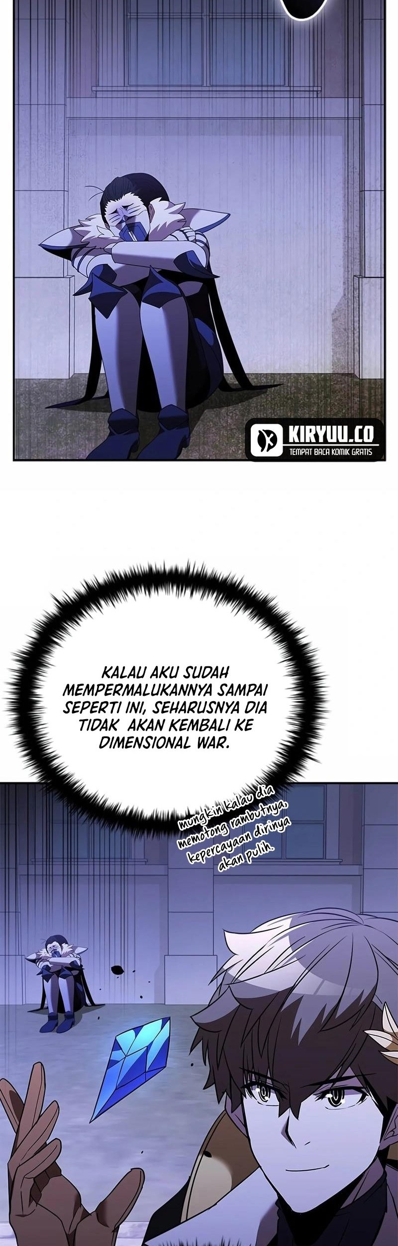 Taming Master Chapter 177 Gambar 29