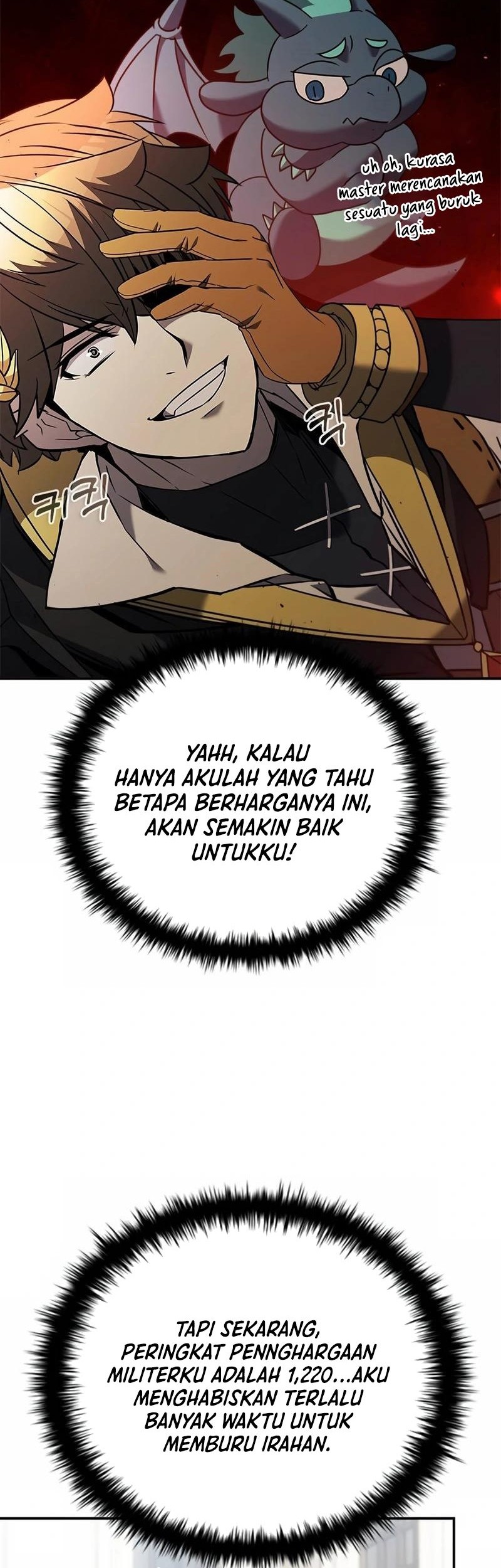 Taming Master Chapter 177 Gambar 37