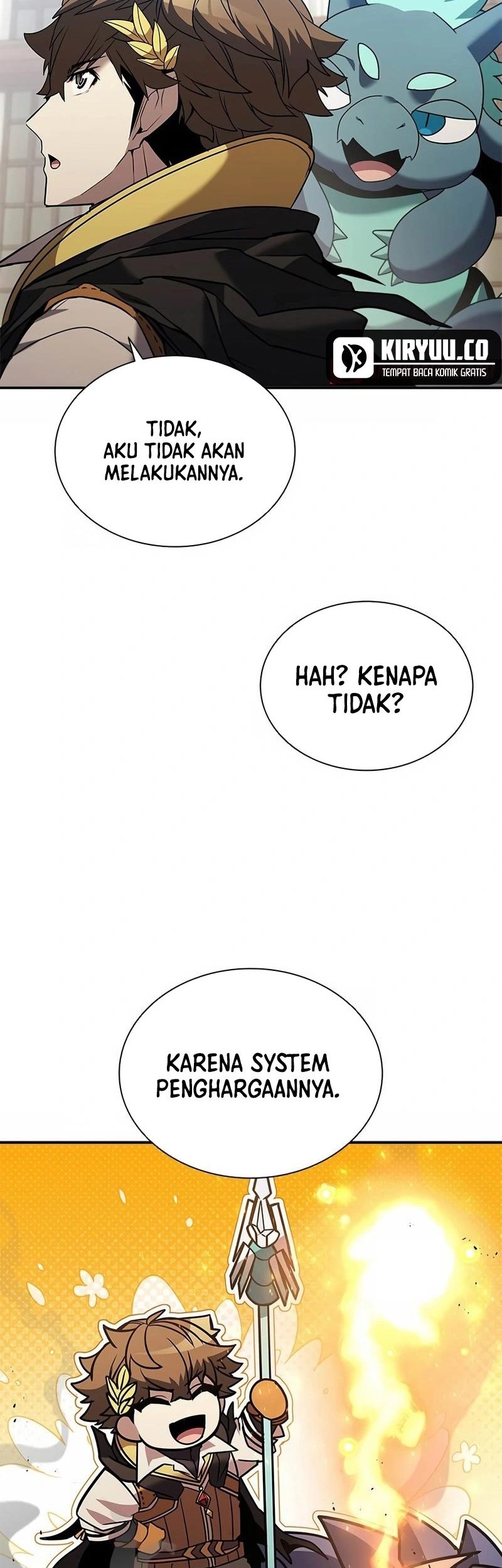 Taming Master Chapter 177 Gambar 39