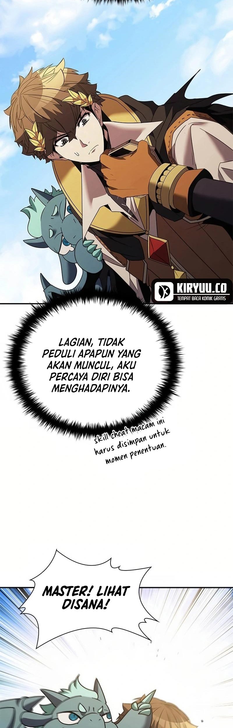 Taming Master Chapter 178 Gambar 43