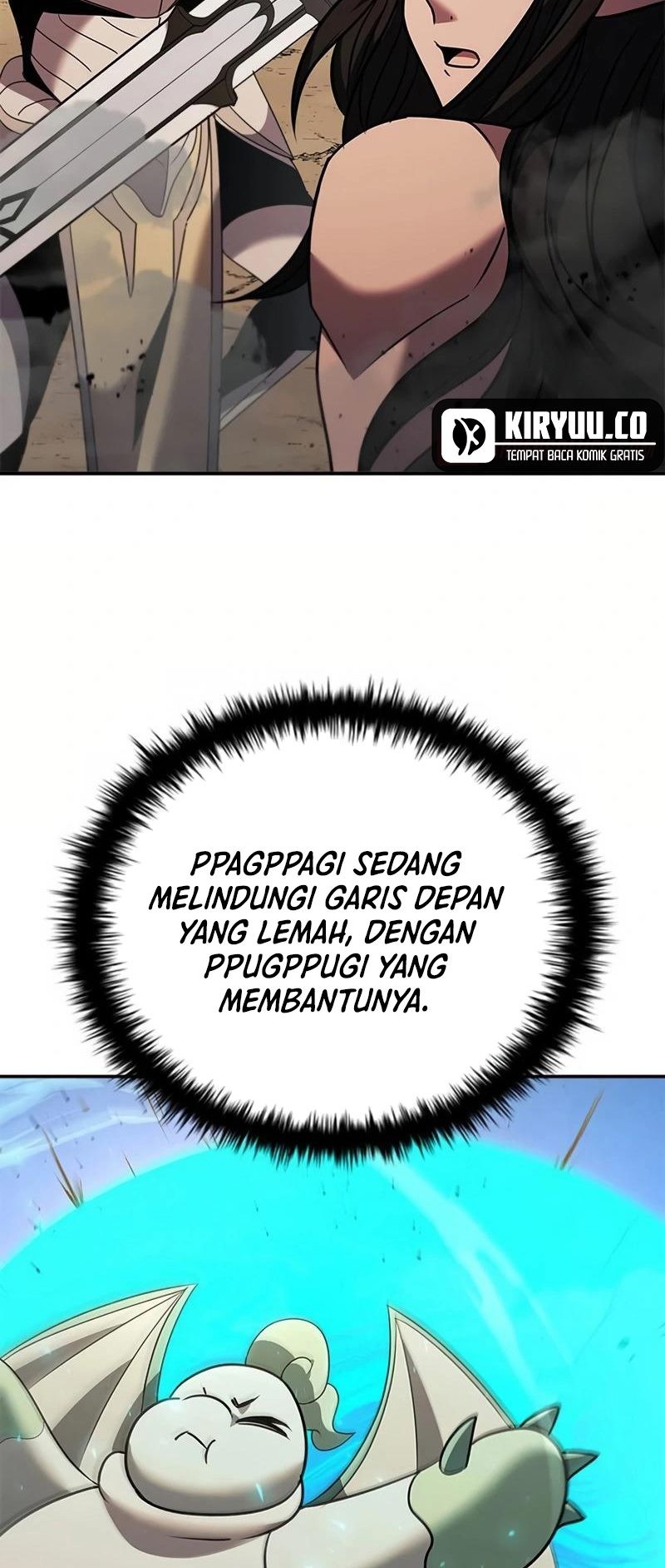 Taming Master Chapter 178 Gambar 21