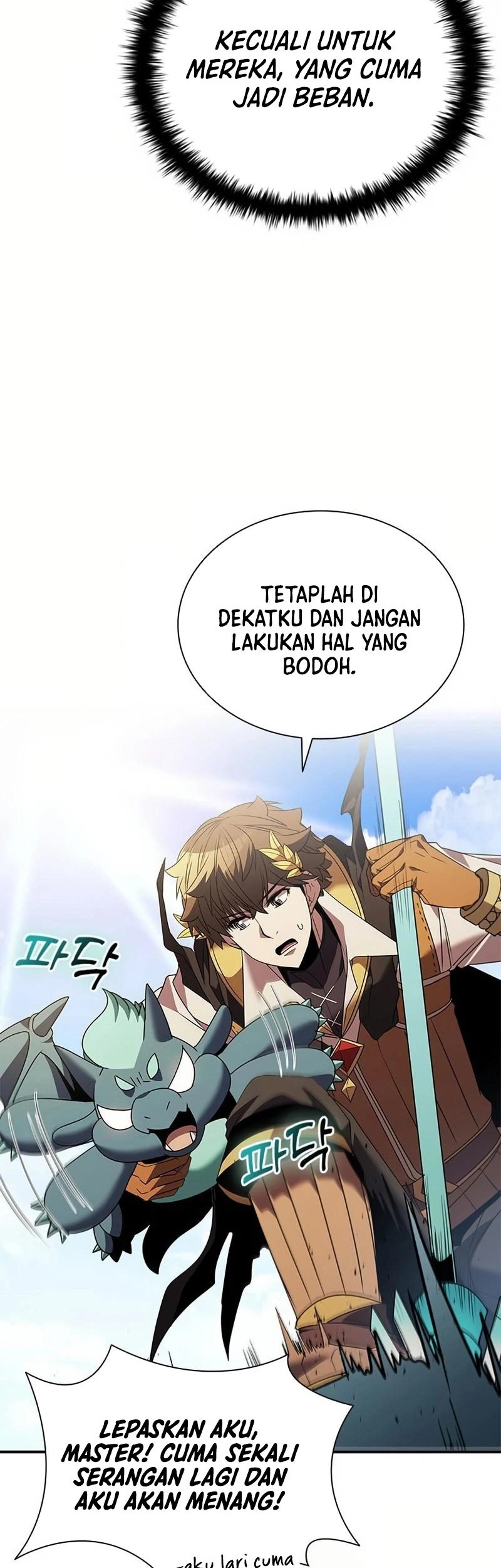 Taming Master Chapter 178 Gambar 28
