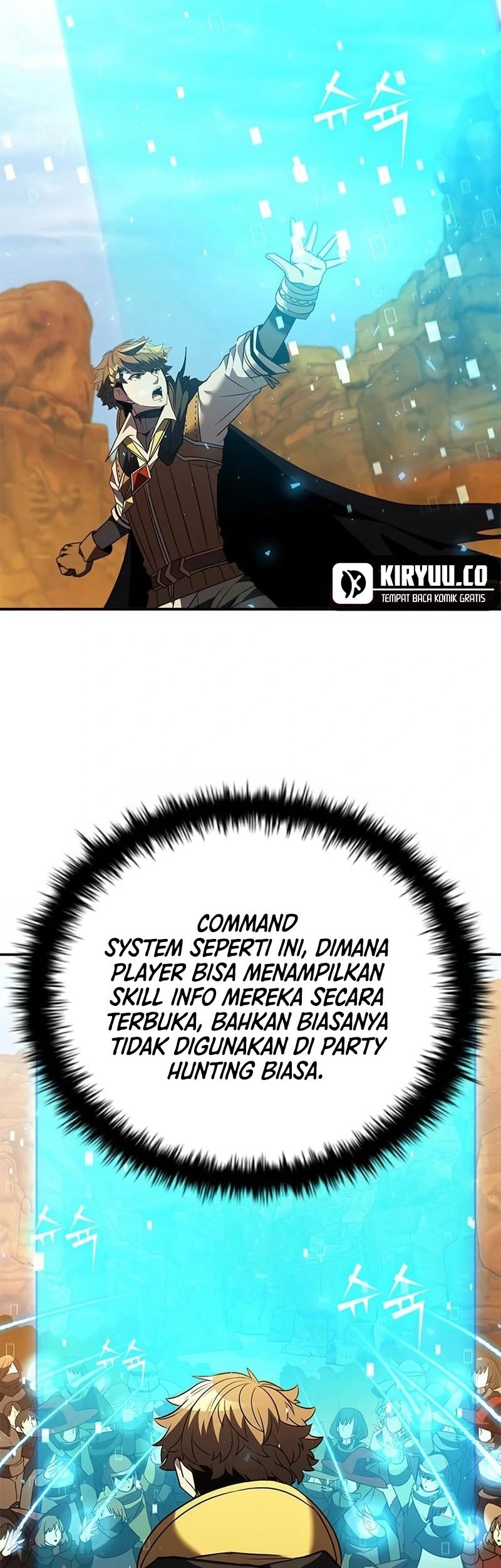 Taming Master Chapter 179 Gambar 57