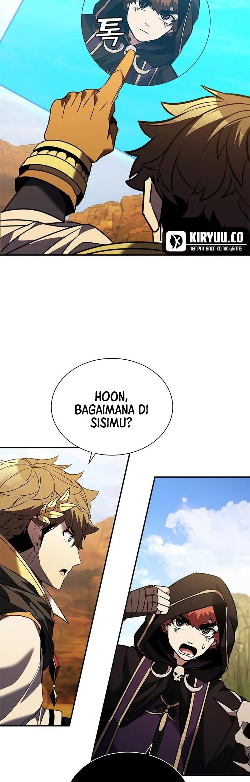 Taming Master Chapter 179 Gambar 62