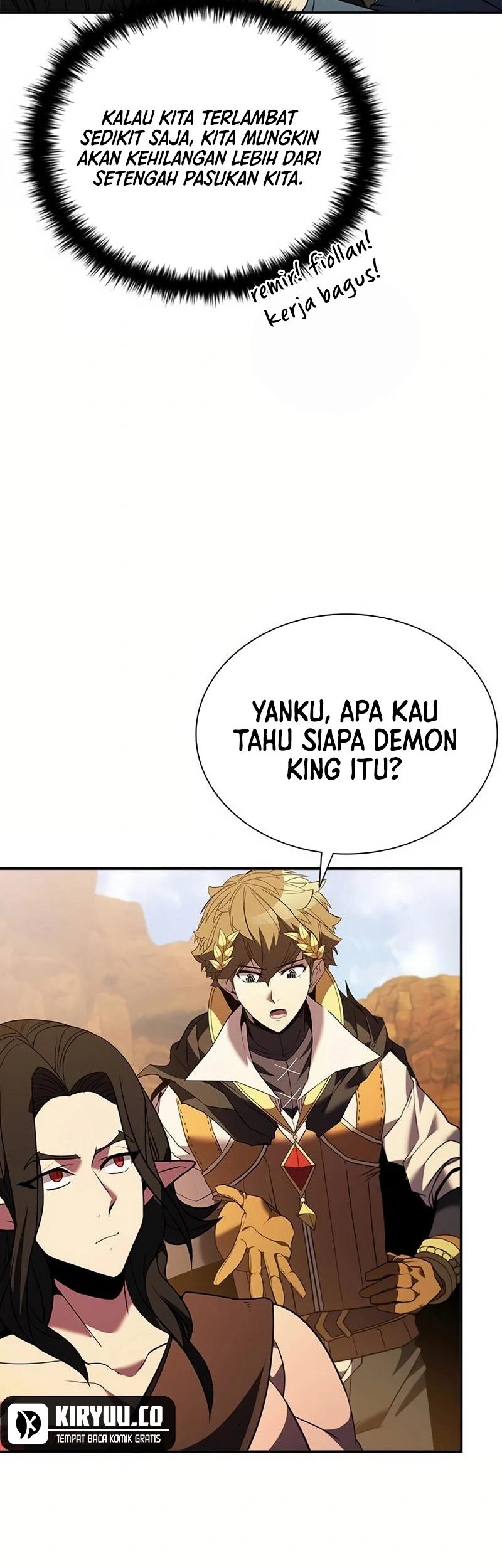 Taming Master Chapter 179 Gambar 34