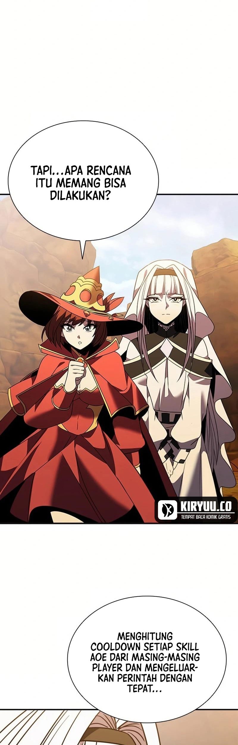 Taming Master Chapter 179 Gambar 44