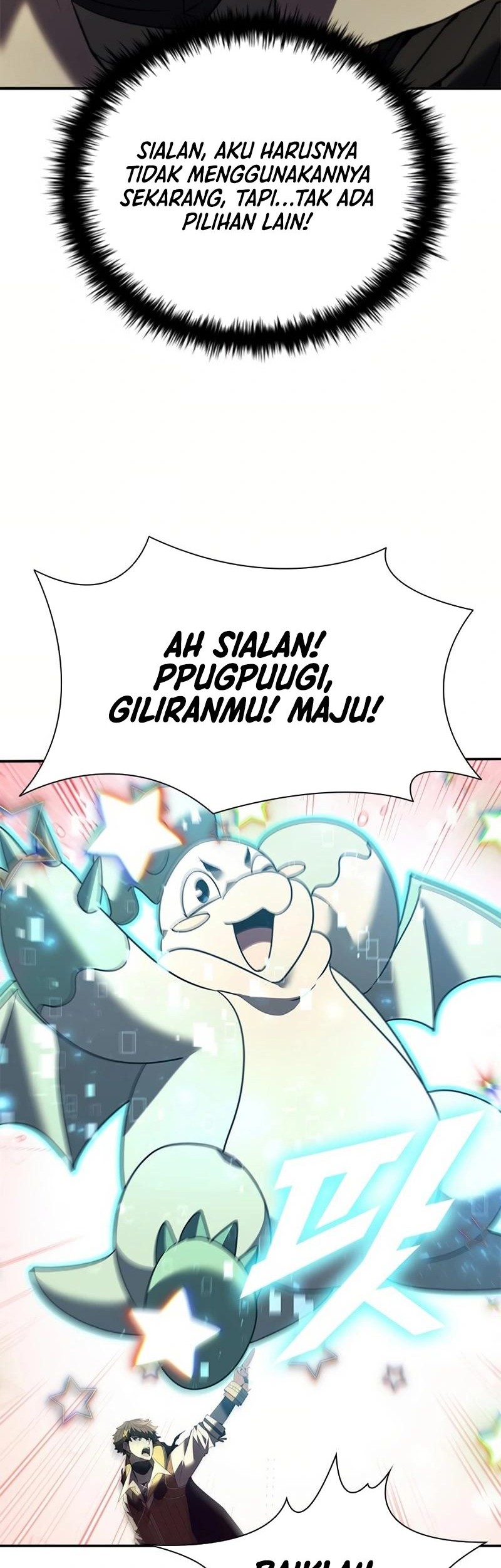 Taming Master Chapter 180 Gambar 47
