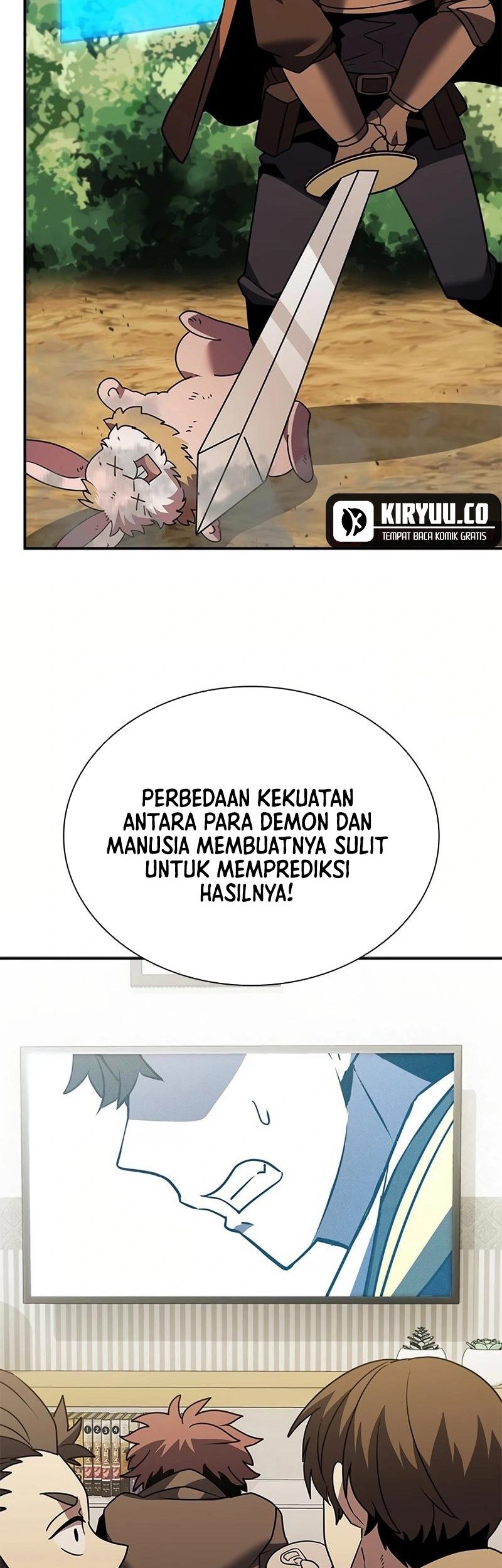 Taming Master Chapter 180 Gambar 54