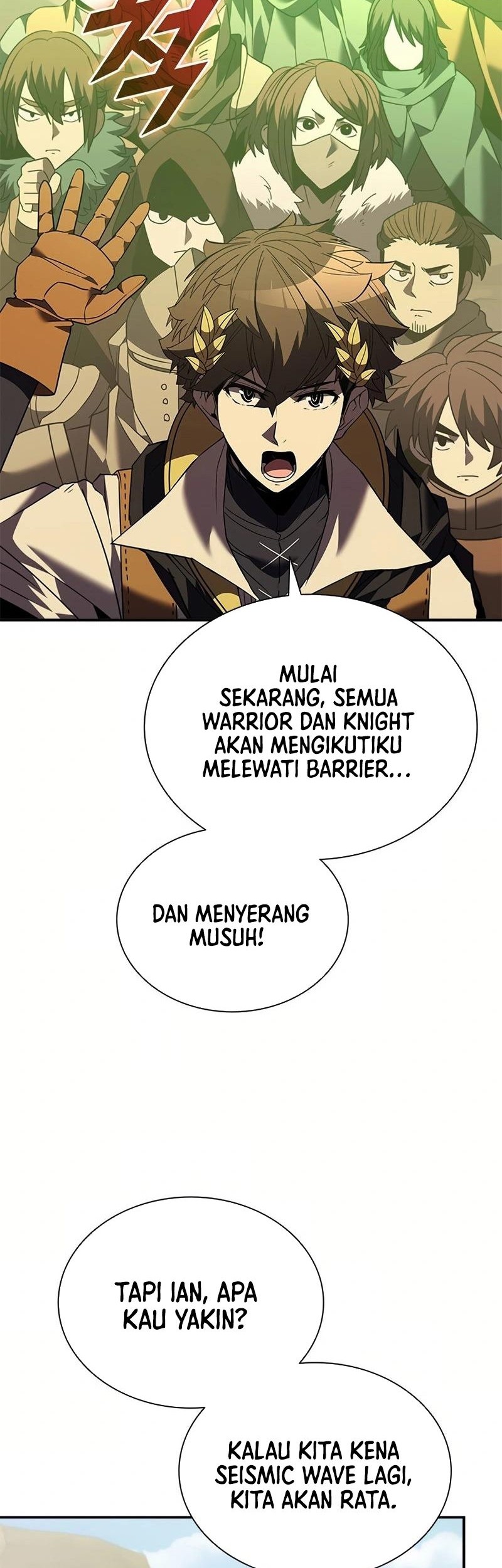 Taming Master Chapter 180 Gambar 57