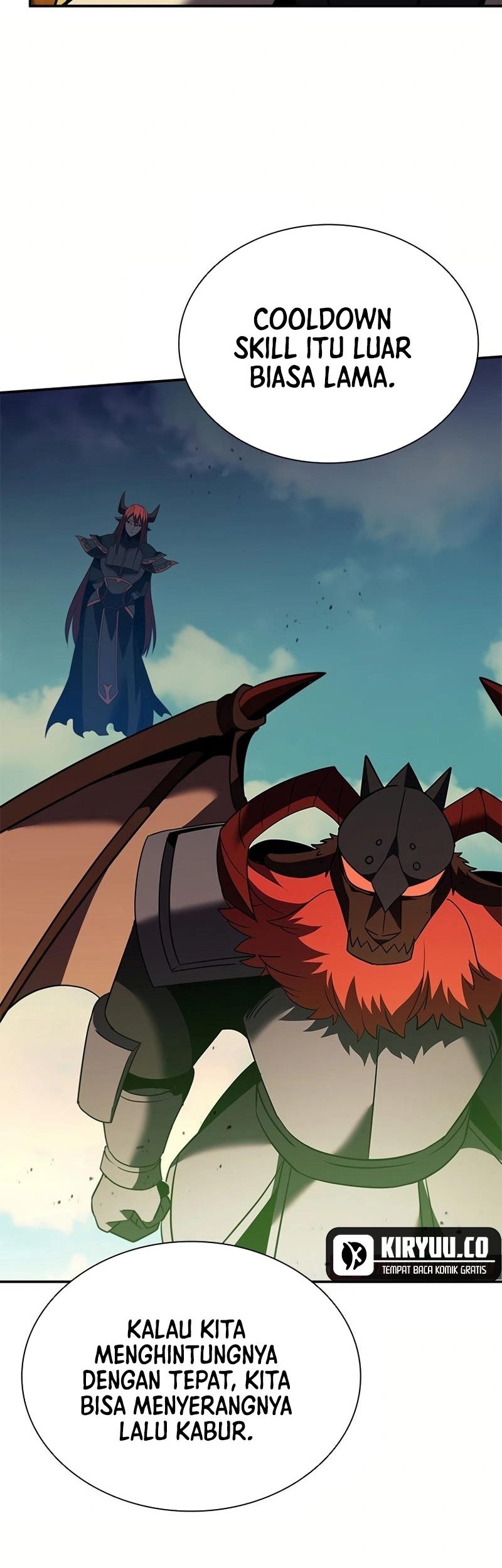 Taming Master Chapter 180 Gambar 59