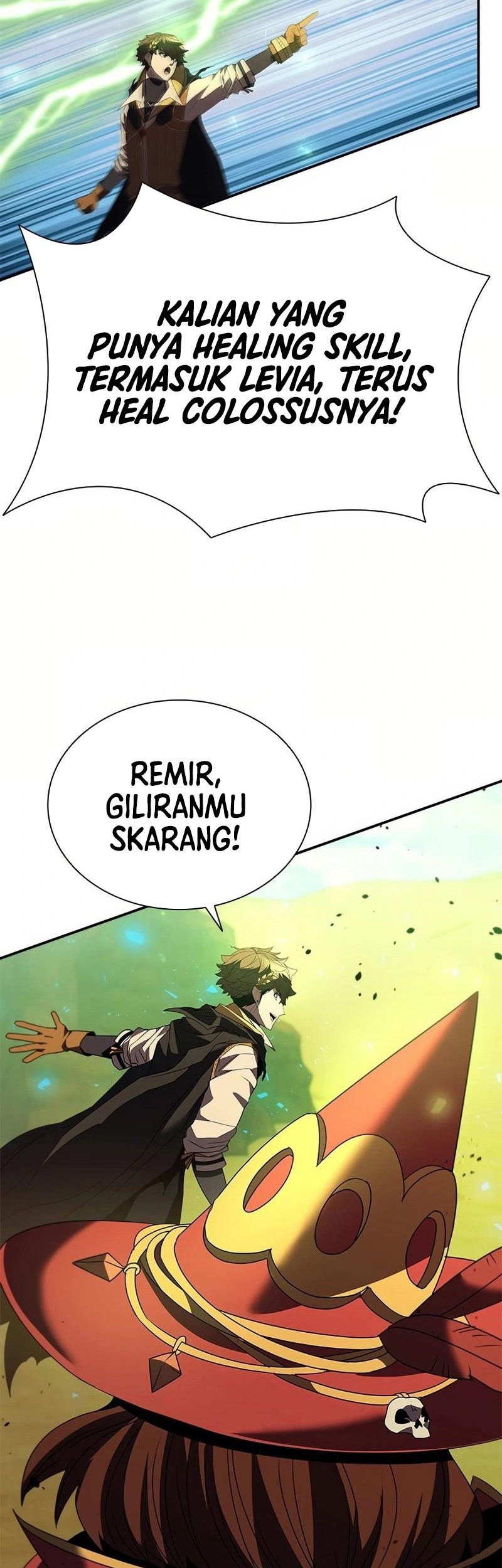 Taming Master Chapter 180 Gambar 34